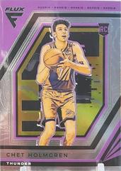 Chet Holmgren #243 Basketball Cards 2022 Panini Flux Prices
