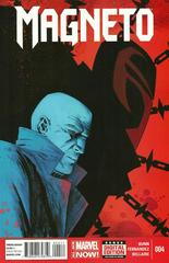 Magneto #4 (2014) Comic Books Magneto Prices
