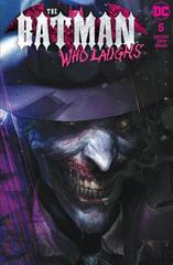 Batman Who Laughs [Mattina Trade Dress] Comic Books Batman Who Laughs Prices