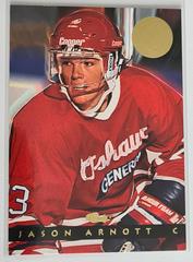 Jason Arnott Hockey Cards 1993 Classic Prices