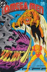 Omega Men #9 (1983) Comic Books Omega Men Prices