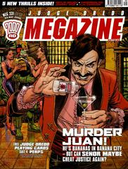 Judge Dredd Megazine #231 (2005) Comic Books Judge Dredd: Megazine Prices