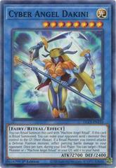 Cyber Angel Dakini [1st Edition] DLCS-EN110 YuGiOh Dragons of Legend: The Complete Series Prices