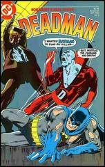 Deadman #5 (1985) Comic Books Deadman Prices
