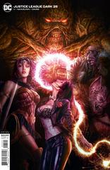 Justice League Dark [Variant] #25 (2020) Comic Books Justice League Dark Prices