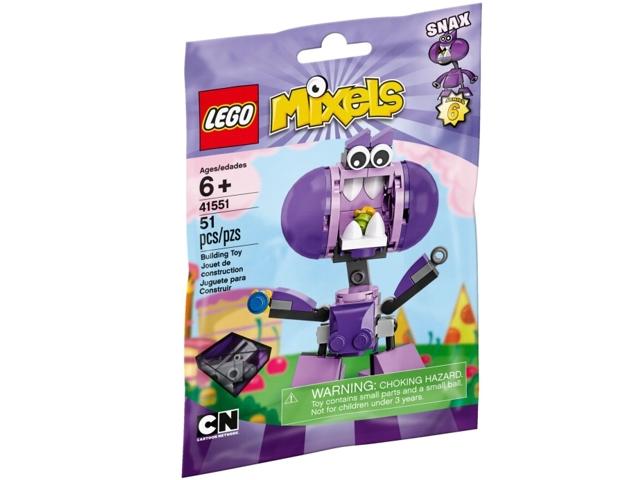 Snax #41551 LEGO Mixels