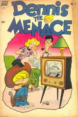 Dennis the Menace #7 (1954) Comic Books Dennis the Menace Prices
