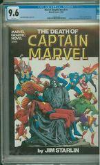 Marvel Graphic Novel [9th Printing] Comic Books Marvel Graphic Novel Prices