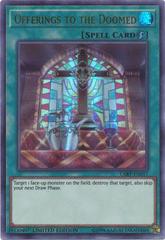 Offerings to the Doomed YuGiOh Lost Art Promo Prices