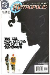 Superman: Metropolis #12 (2004) Comic Books Superman: Metropolis Prices