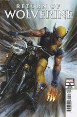 Return of Wolverine [Granov] Comic Books Return of Wolverine Prices