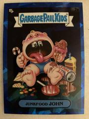 Junkfood JOHN #2a Garbage Pail Kids 2020 Sapphire Prices