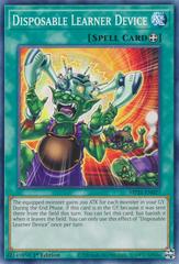 Disposable Learner Device MP21-EN027 YuGiOh 2021 Tin of Ancient Battles Mega Pack Prices