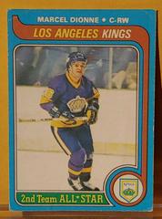 Marcel Dionne Hockey Cards 1979 O-Pee-Chee Prices