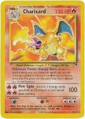 Charizard #3 Pokemon Legendary Collection Prices