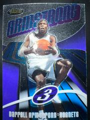 Darrell Armstrong #29 Basketball Cards 2003 Finest Prices