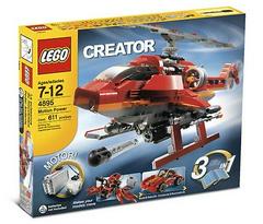Motion Power #4895 LEGO Creator Prices