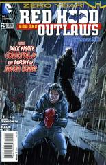 Red Hood and the Outlaws #25 (2014) Comic Books Red Hood and the Outlaws Prices