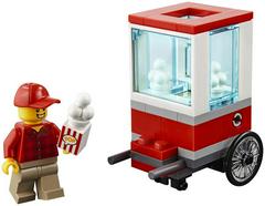 LEGO Set | Popcorn Cart LEGO City