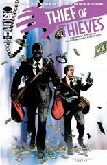 Thief of Thieves [2nd Print] #2 (2012) Comic Books Thief of Thieves Prices