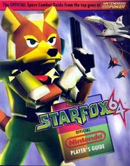 Star Fox 64 Player's Guide Strategy Guide Prices