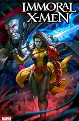 Main Image | Immoral X-Men [Chew] Comic Books Immoral X-Men