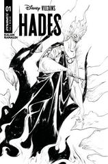 Disney Villains: Hades [Lee Sketch] #1 (2023) Comic Books Disney Villains: Hades Prices
