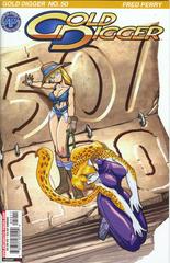 Gold Digger #50 (2004) Comic Books Gold Digger Prices
