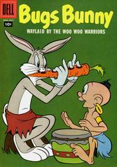 Bugs Bunny #55 (1957) Comic Books Bugs Bunny Prices