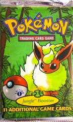 Booster Pack Pokemon Jungle Prices