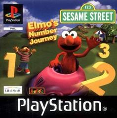 Sesame Street Elmo's Number Journey PAL Playstation Prices
