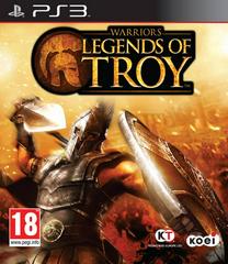 Warriors: Legends of Troy PAL Playstation 3 Prices