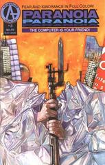 Paranoia #3 (1992) Comic Books Paranoia Prices