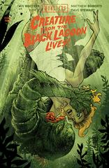 Universal Monsters: Creature from the Black Lagoon Lives! [Manapul] #2 (2024) Comic Books Universal Monsters: Creature From The Black Lagoon Lives Prices