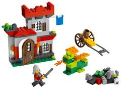 LEGO Set | Knight and Castle Building Set LEGO Creator
