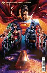Dark Crisis on Infinite Earths [Manhanini] #5 (2022) Comic Books Dark Crisis on Infinite Earths Prices