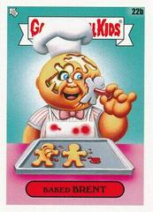 Baked BRENT #22b Garbage Pail Kids Food Fight Prices