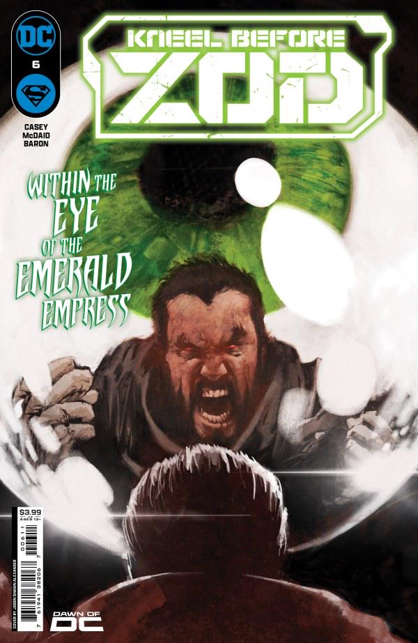 Kneel Before Zod #6 (2024) Comic Books Kneel Before Zod