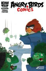 Angry Birds Comics #4 (2014) Comic Books Angry Birds Comics Prices