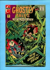 Ghostly Tales Comic Books Ghostly Tales Prices