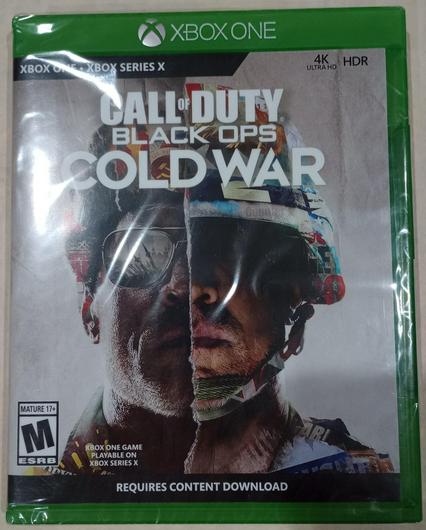 Call of Duty: Black Ops Cold War photo