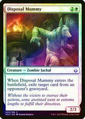 Disposal Mummy [Foil] Magic Hour of Devastation Prices