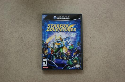 Star Fox Adventures photo