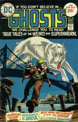 Ghosts #36 (1975) Comic Books Ghosts Prices
