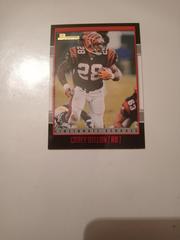 Corey Dillon #22 Football Cards 2001 Bowman Prices