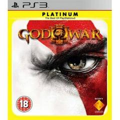 God of War III [Platinum] PAL Playstation 3 Prices