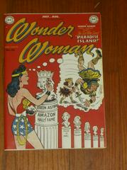 Wonder Woman #36 (1949) Comic Books Wonder Woman Prices