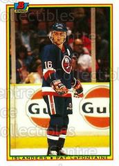 Pat LaFontaine Hockey Cards 1990 Bowman Tiffany Prices