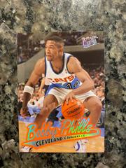 Bobby Phills Basketball Cards 1996 Ultra Prices