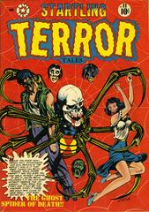 Startling Terror Tales #11 (1952) Comic Books Startling Terror Tales Prices